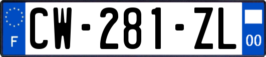 CW-281-ZL