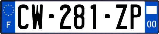 CW-281-ZP