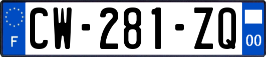 CW-281-ZQ