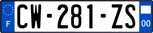 CW-281-ZS