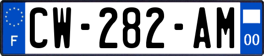 CW-282-AM