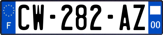 CW-282-AZ