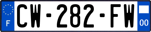 CW-282-FW