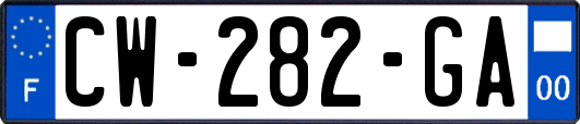 CW-282-GA