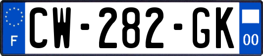 CW-282-GK