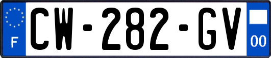 CW-282-GV