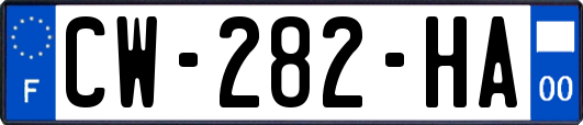 CW-282-HA