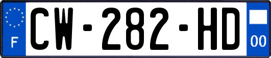 CW-282-HD