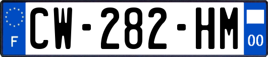 CW-282-HM