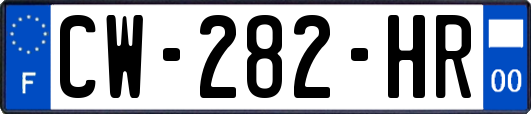 CW-282-HR