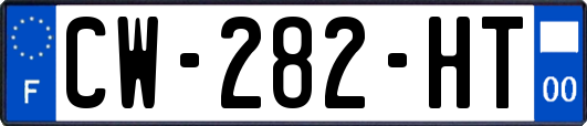 CW-282-HT