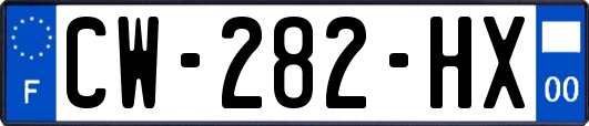 CW-282-HX
