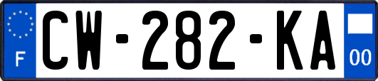 CW-282-KA