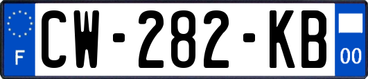 CW-282-KB