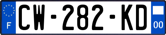 CW-282-KD