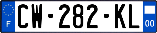 CW-282-KL