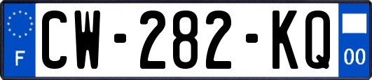 CW-282-KQ