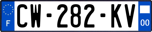 CW-282-KV