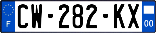 CW-282-KX