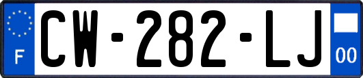 CW-282-LJ