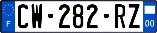 CW-282-RZ