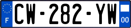 CW-282-YW