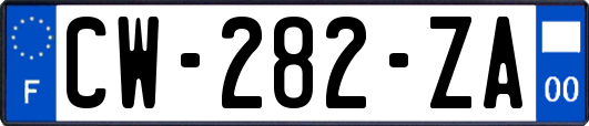 CW-282-ZA