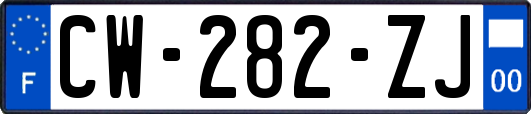 CW-282-ZJ