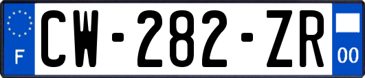 CW-282-ZR