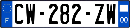 CW-282-ZW