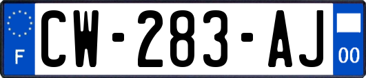 CW-283-AJ