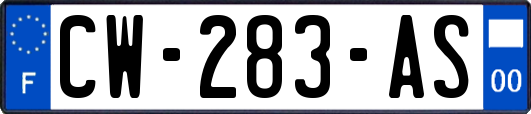 CW-283-AS