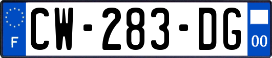 CW-283-DG