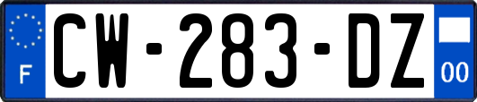 CW-283-DZ