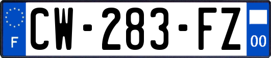CW-283-FZ