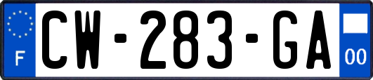 CW-283-GA