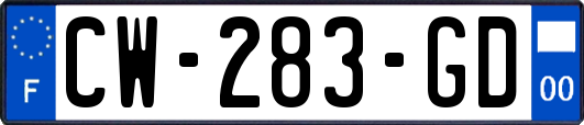 CW-283-GD