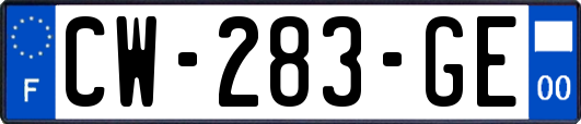 CW-283-GE