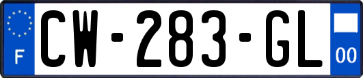 CW-283-GL