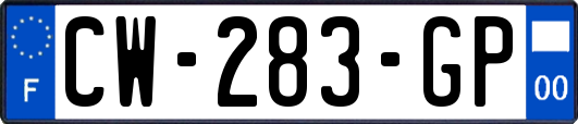 CW-283-GP