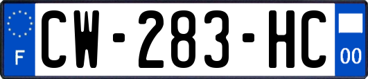 CW-283-HC