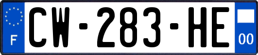 CW-283-HE
