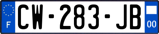 CW-283-JB