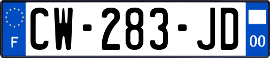 CW-283-JD