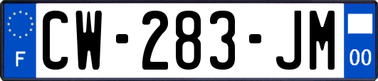CW-283-JM