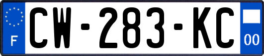 CW-283-KC