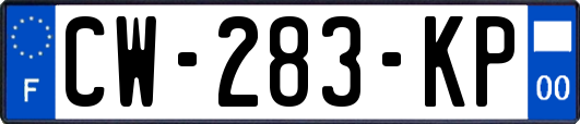 CW-283-KP