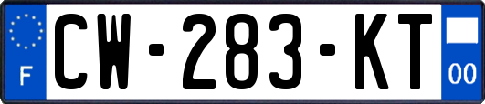 CW-283-KT