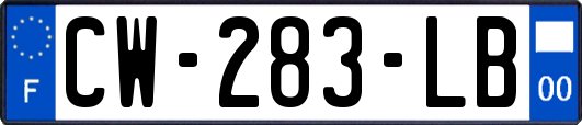 CW-283-LB