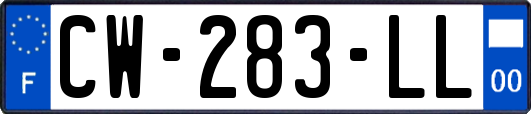 CW-283-LL